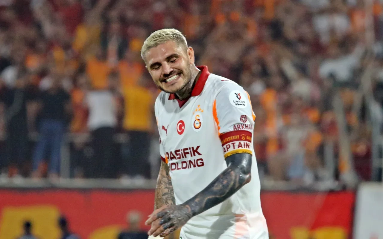 Süper Lig gol krallığı yarışı! Ligin zirvesinde kim var?