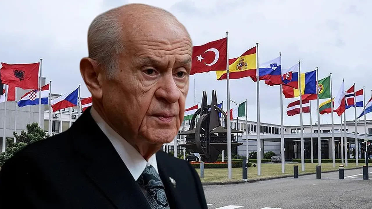 TRÇ İttifakı'nı neden önerdi? Bahçeli'den ses getirecek bir açıklama daha: NATO sözleri çok konuşulacak