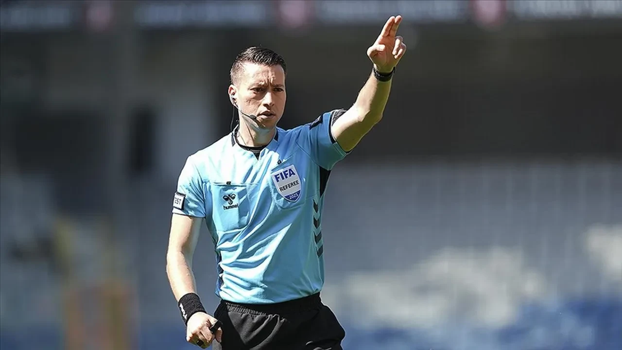 Trendyol Süper Lig'de 7. haftanın hakemleri belli oldu