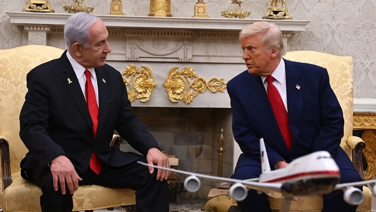 Trump'tan çok konuşulacak sözler: Bu kadar yeter, Netanyahu'ya izin vermeyeceğim