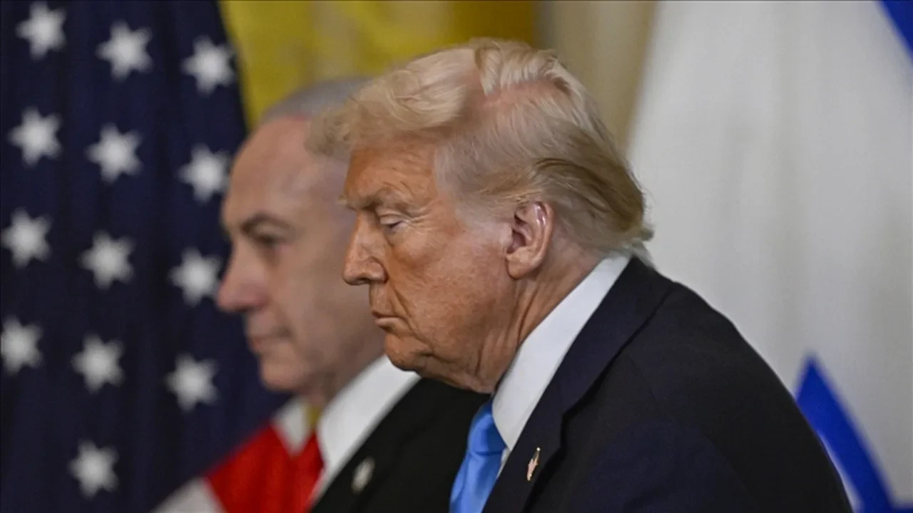 Trump'tan çok konuşulacak sözler: Bu kadar yeter, Netanyahu'ya izin vermeyeceğim