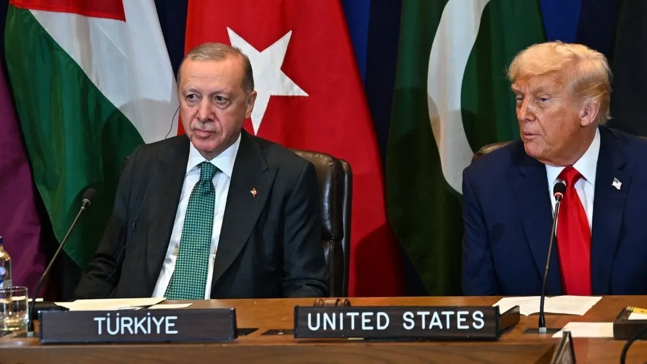 Trump’tan Erdoğan’a övgü: F-35’ler için “Kolayca anlaşırız”