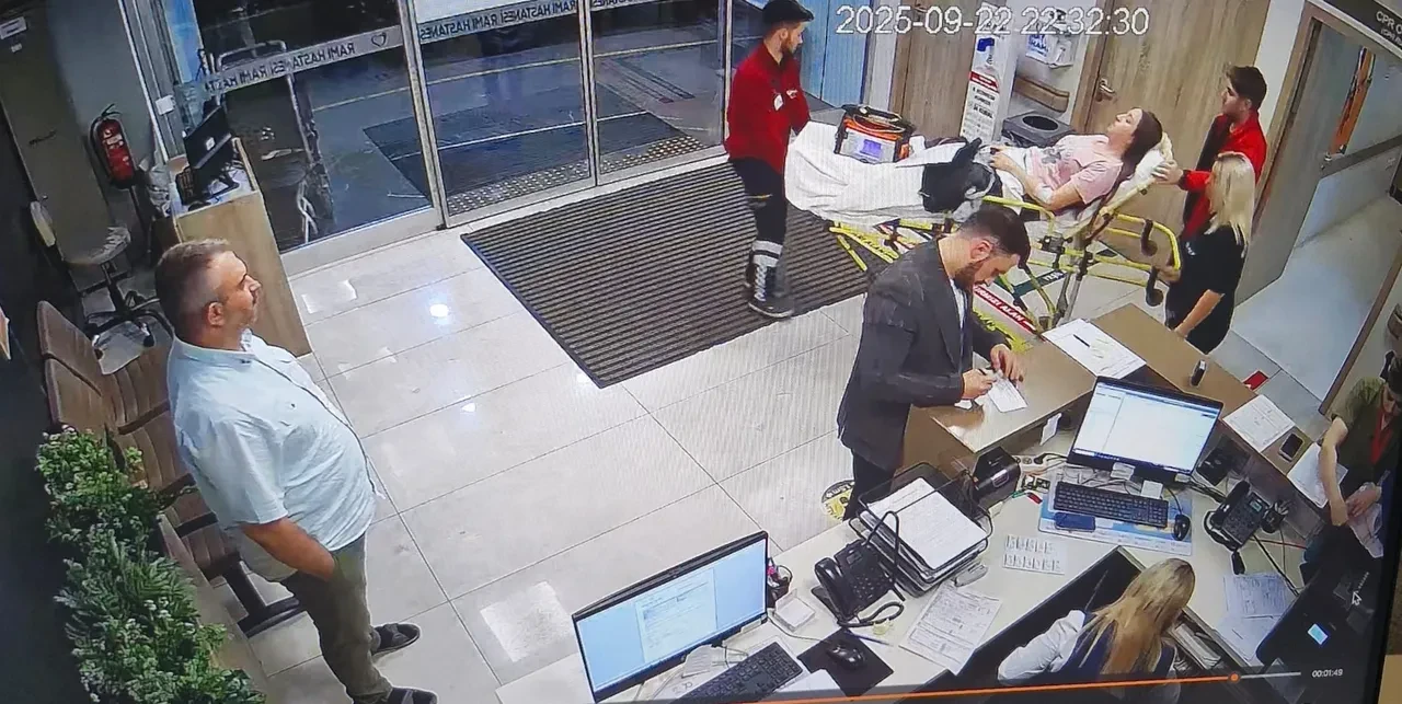 Yedikleri yemek sonları olmuştu! 2 kardeşin hastanedeki yürek yakan anları ortaya çıktı