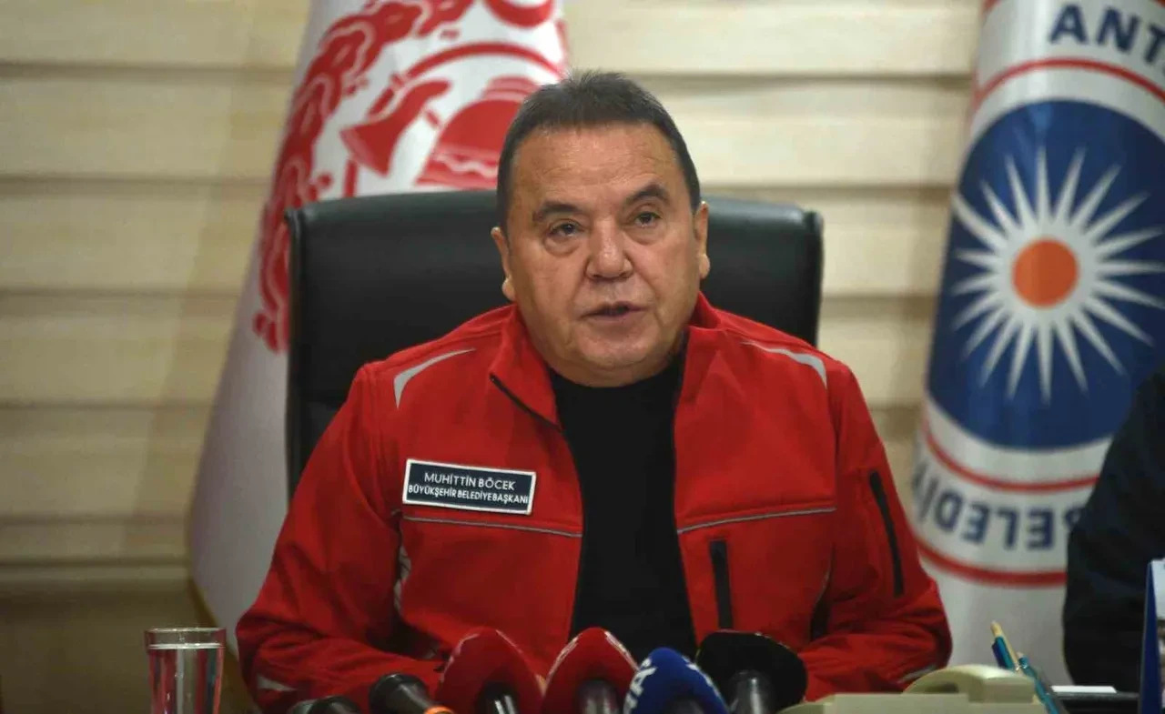 Antalya Büyükşehir Belediyesi rüşvet soruşturmasında 3 tahliye! İtirafçı oldular