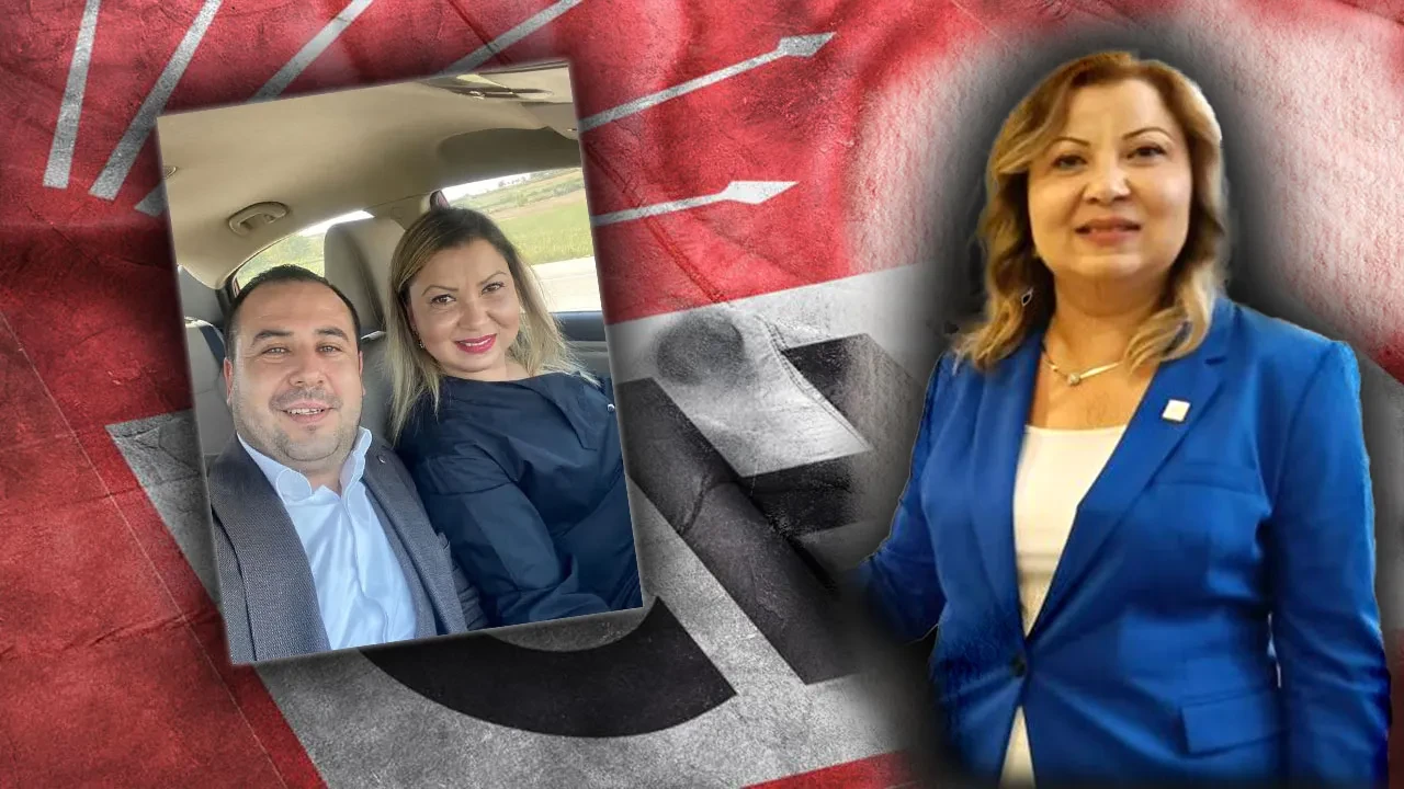 CHP İl Kadın Kolları Başkanı eşini bıçakladı!