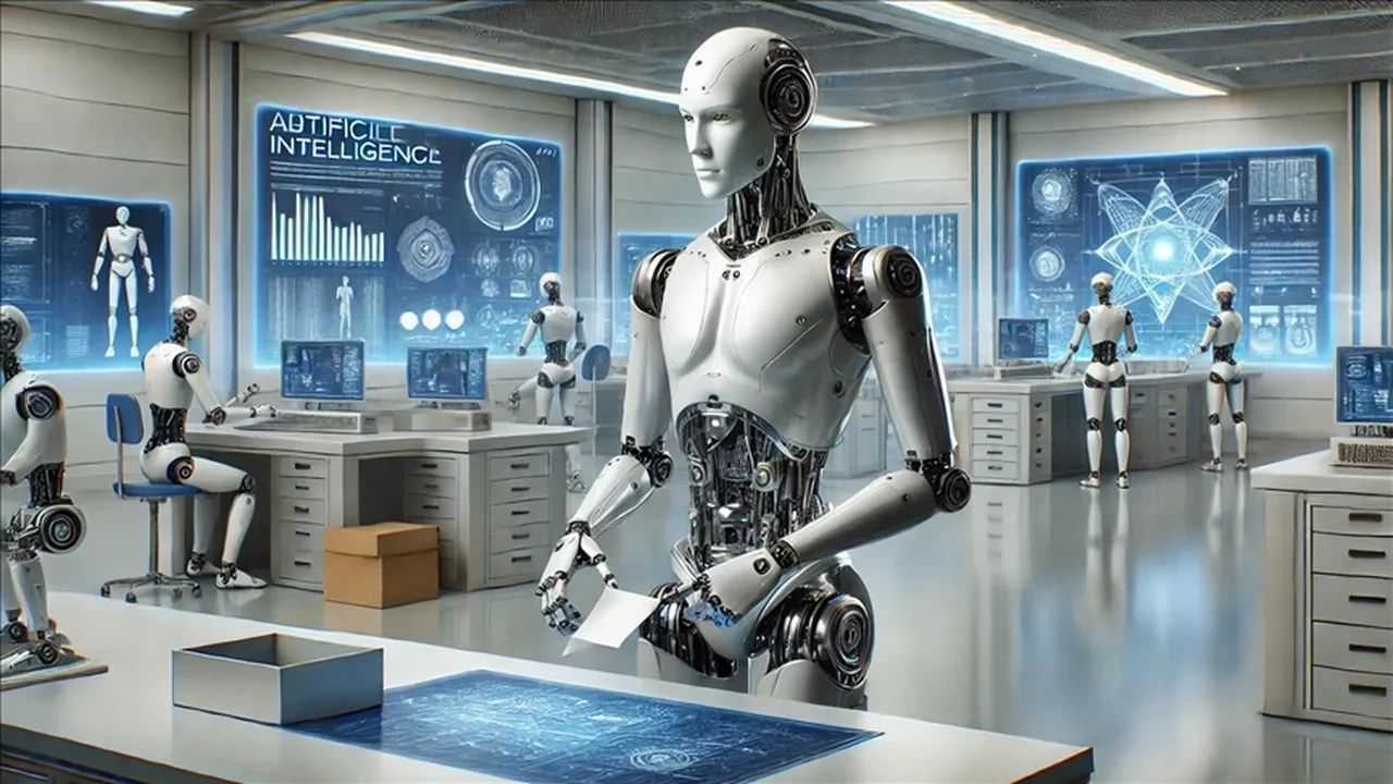 Çin’de robot ordusu: Dünyanın geri kalanını geçti