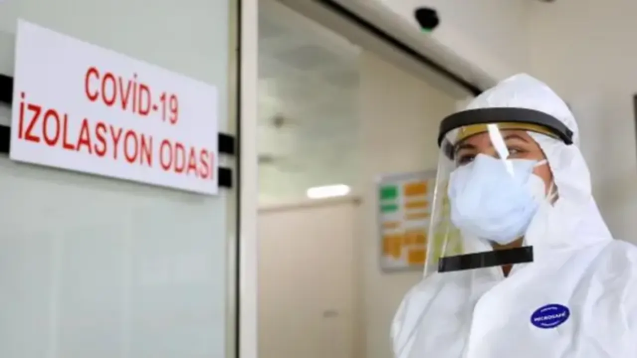 Covid-19 vakaları yeniden patladı! Uzman isim uyardı: Beklediğimizden de yüksek