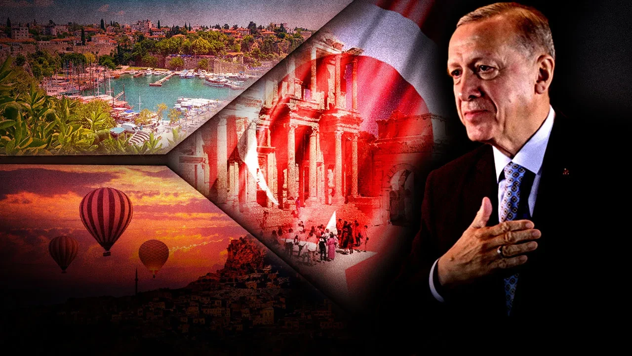 Cumhurbaşkanı Erdoğan duyurdu! Tüm zamanların rekoru kırıldı