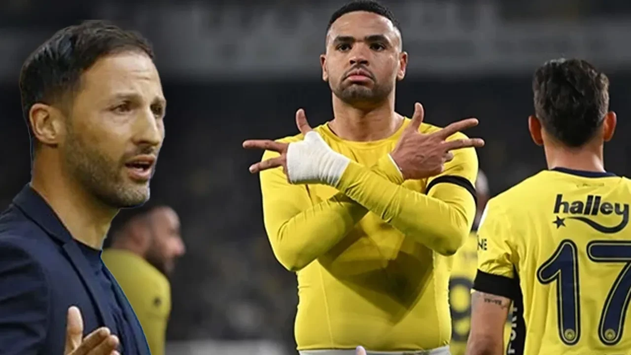 En-Nesyri isyanı! Domenico Tedesco ile konuştukları ortaya çıktı