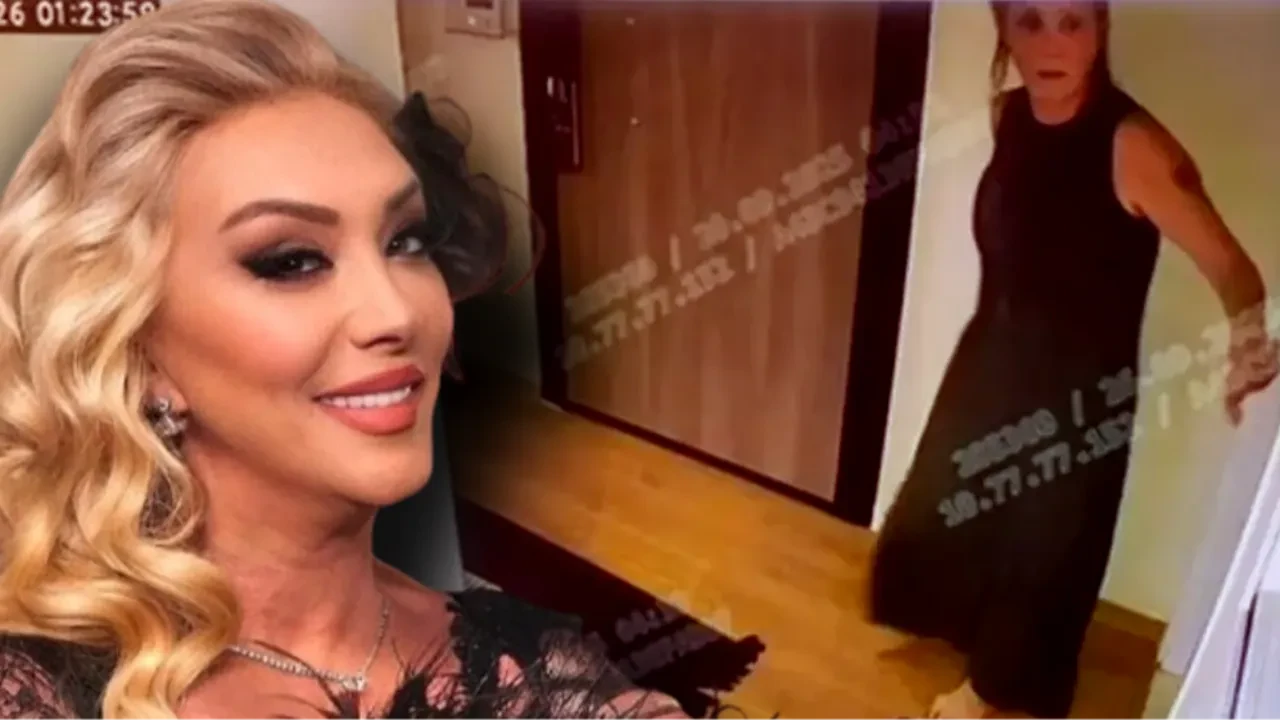 Güllü'nün son görüntülerindeki detay olay oldu! Terasta neler yaşandı? 