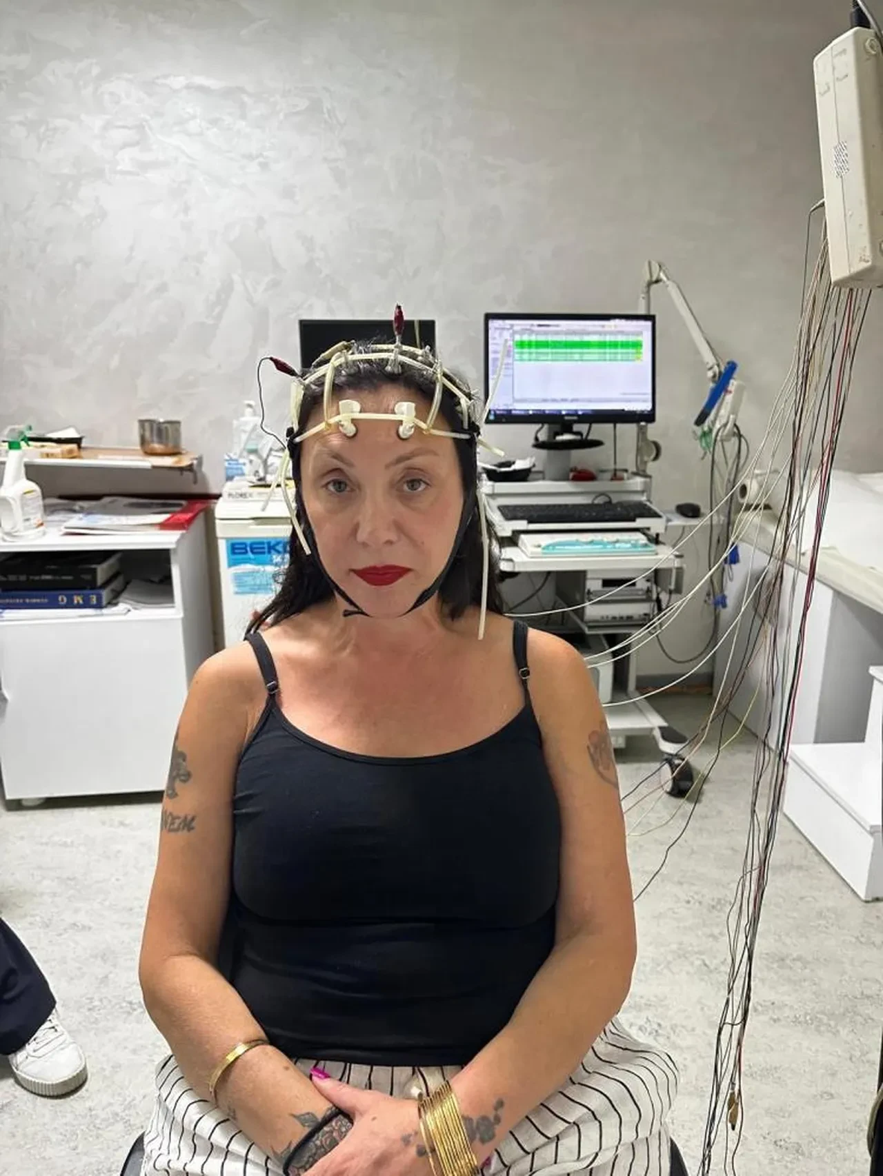 Güllü'yü birisi mi itti? Her şey kızının ifadesiyle ortaya çıktı