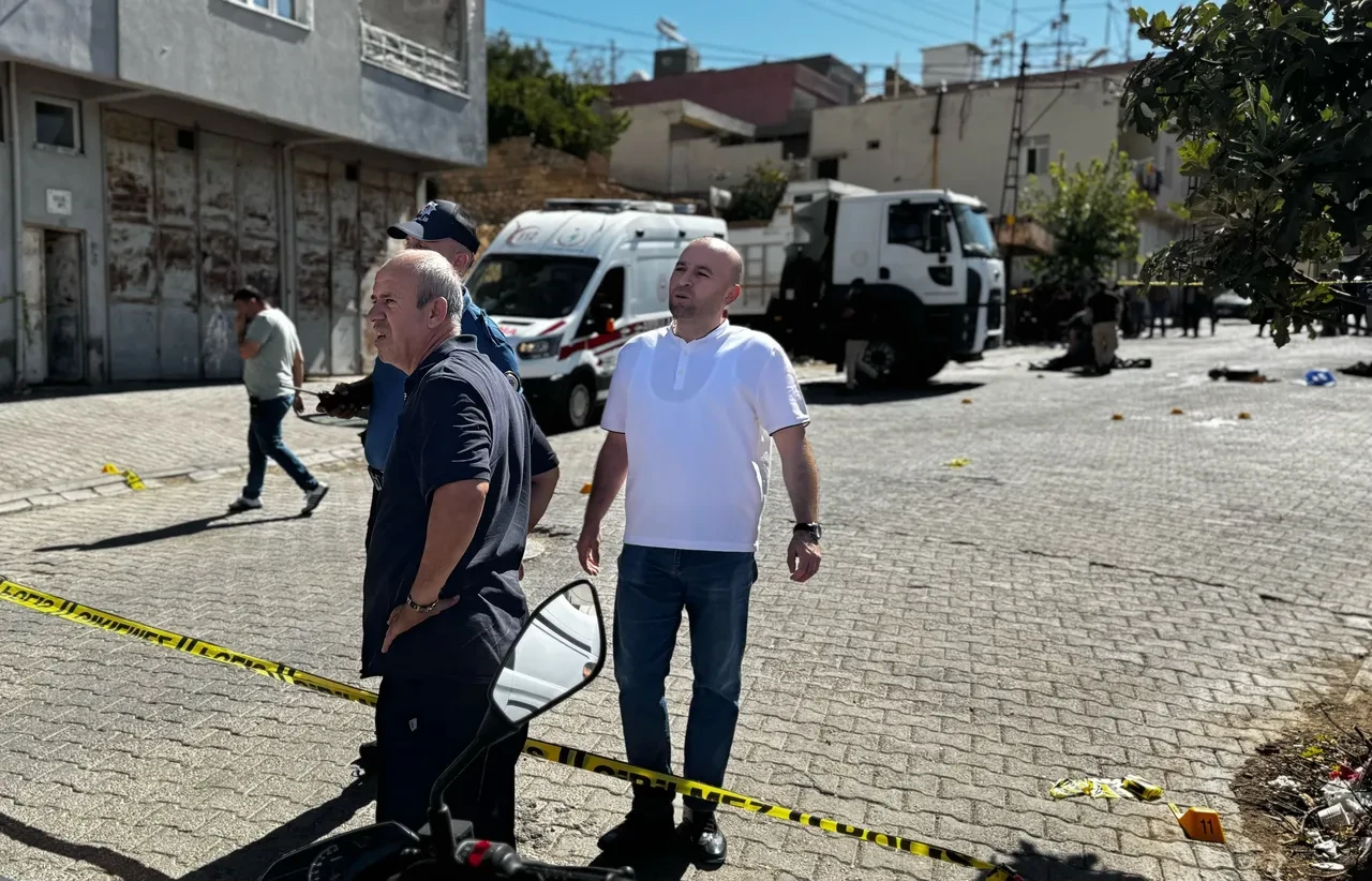 Mardin'de çıkan silahlı kavgada ortalık savaş alanına döndü! 1 kişi öldü, 6 kişi yaralandı