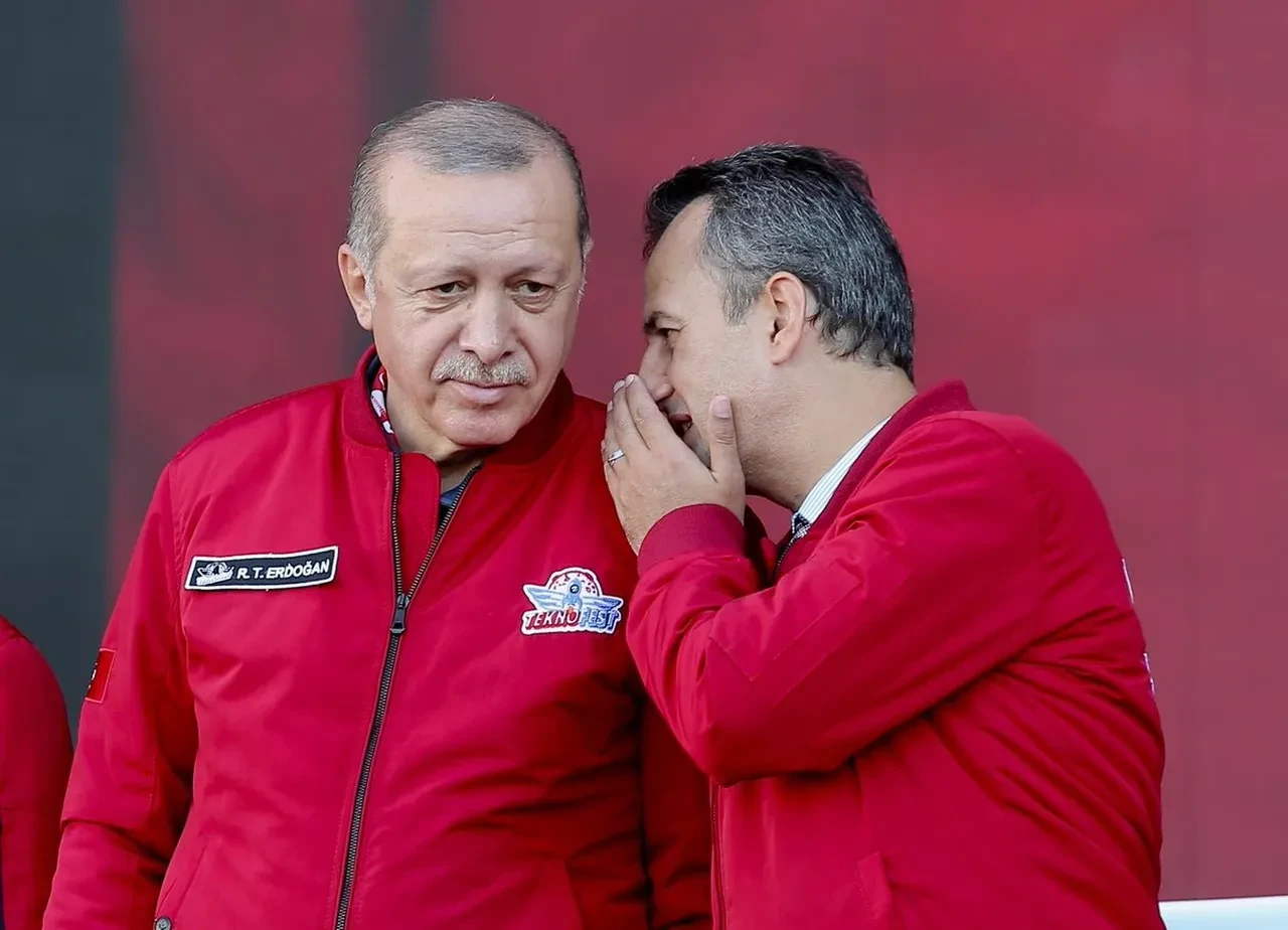 Mavi Vatan'da büyük başarı! Savunma Sanayii Başkanı duyurdu