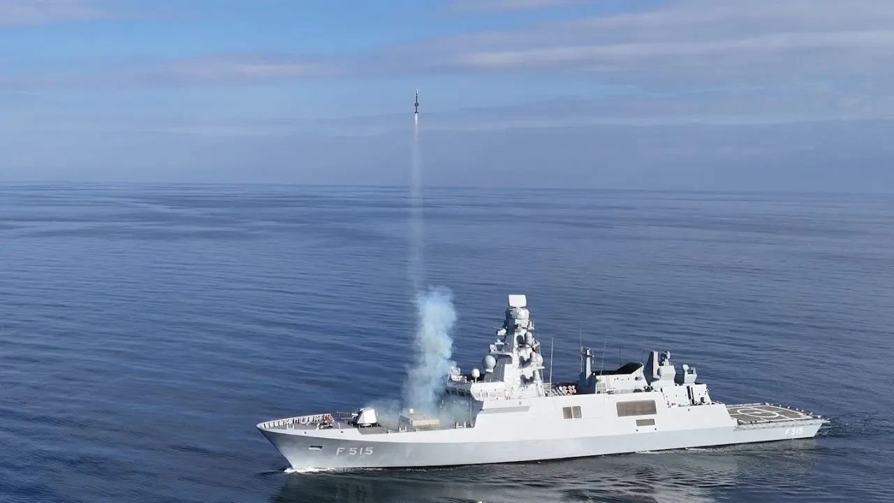 Mavi Vatan'da büyük başarı! Savunma Sanayii Başkanı duyurdu