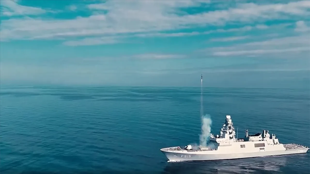 Mavi Vatan'da büyük başarı! Savunma Sanayii Başkanı duyurdu