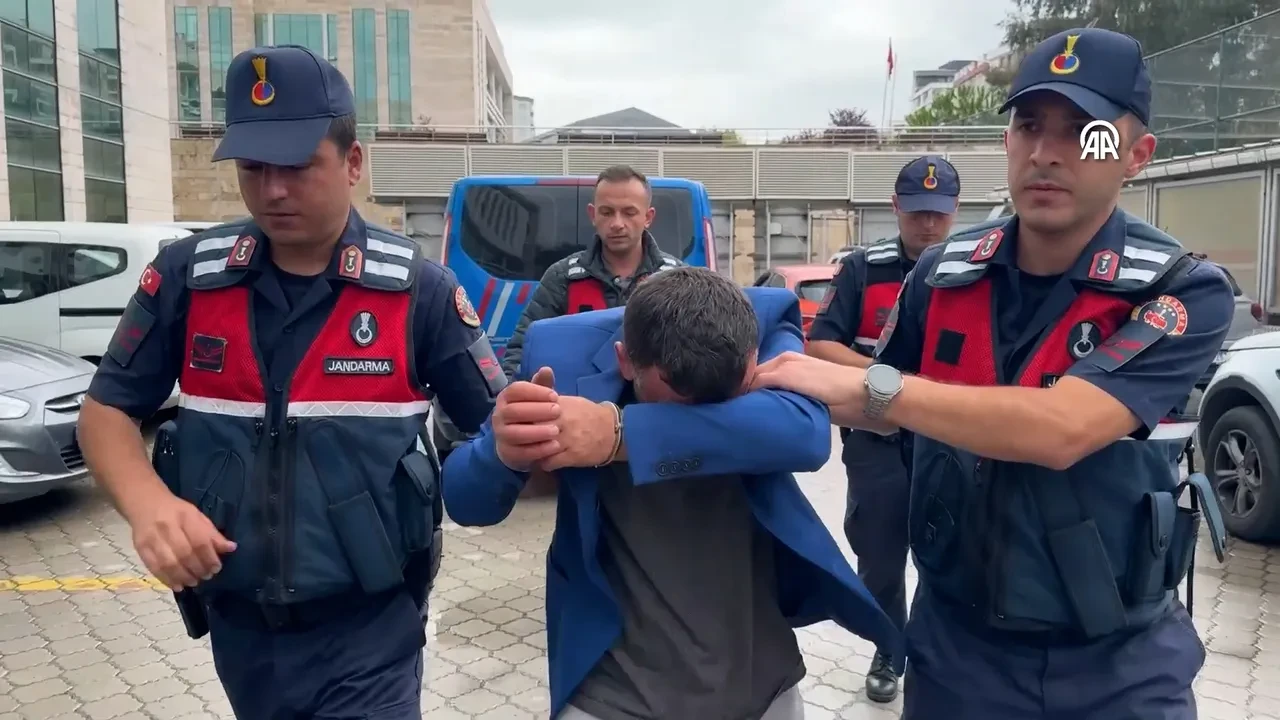 Vahşeti ortaya çıkaran leke! Kan donduran olayı karakolda itiraf etti 