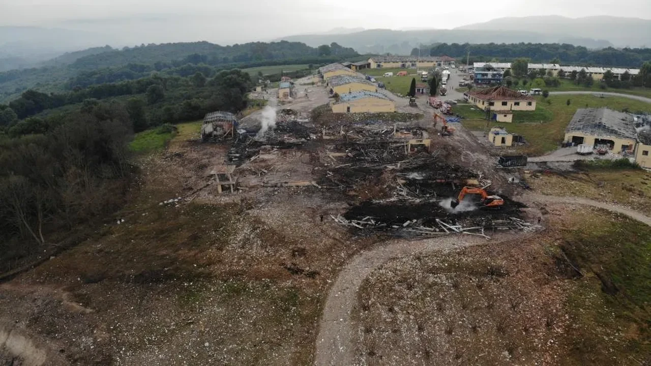 Sakarya'da 7 kişinin can verdiği havai fişek fabrikası patlamasında patrona tahliye! 15 milyon detayı kahretti