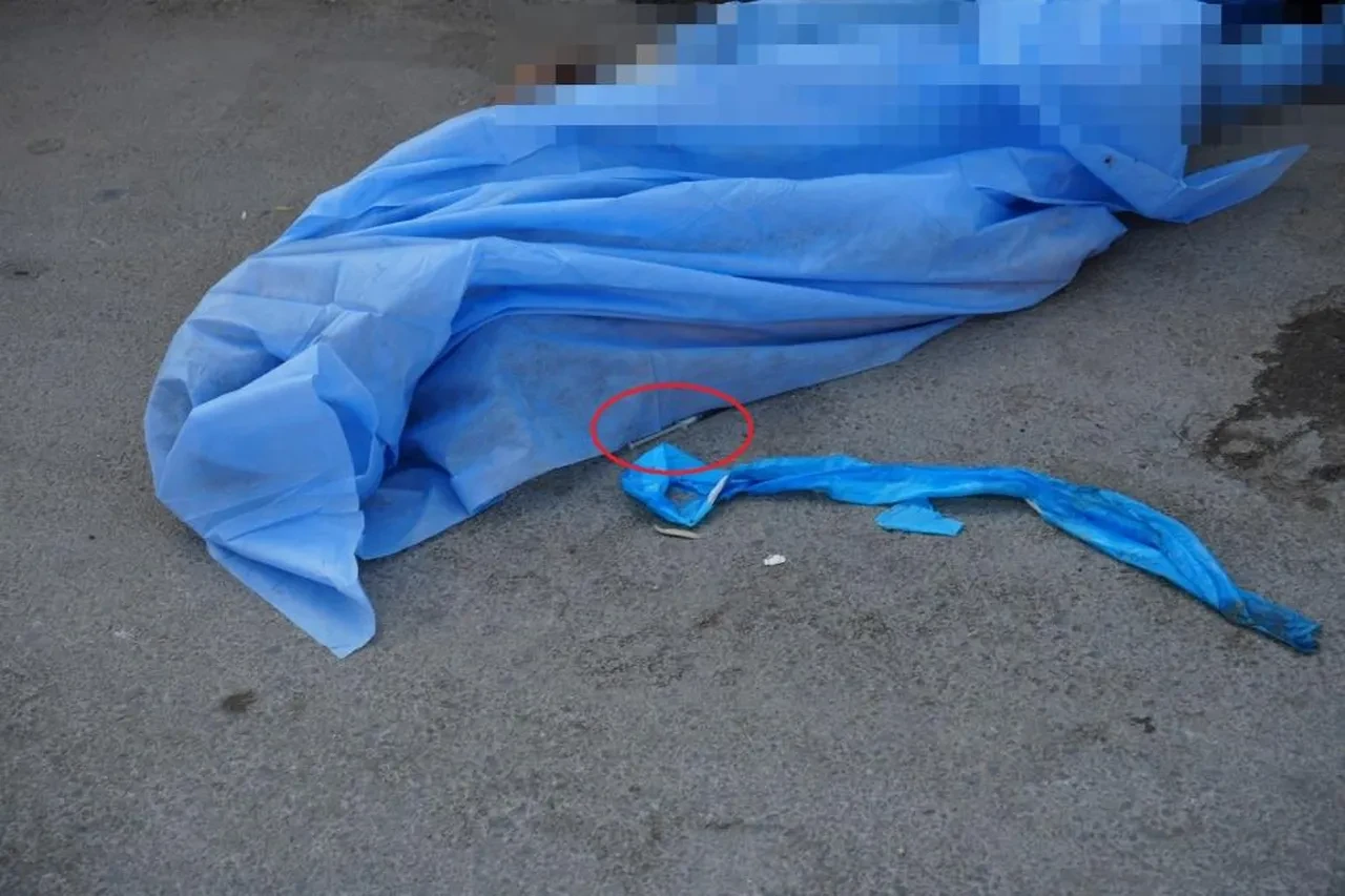 Sokak ortasında cansız bedeni bulundu! Bir detay ölüm nedenine şüphe düşürdü