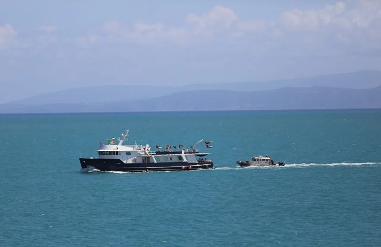 Sumud Filosu canlı takip