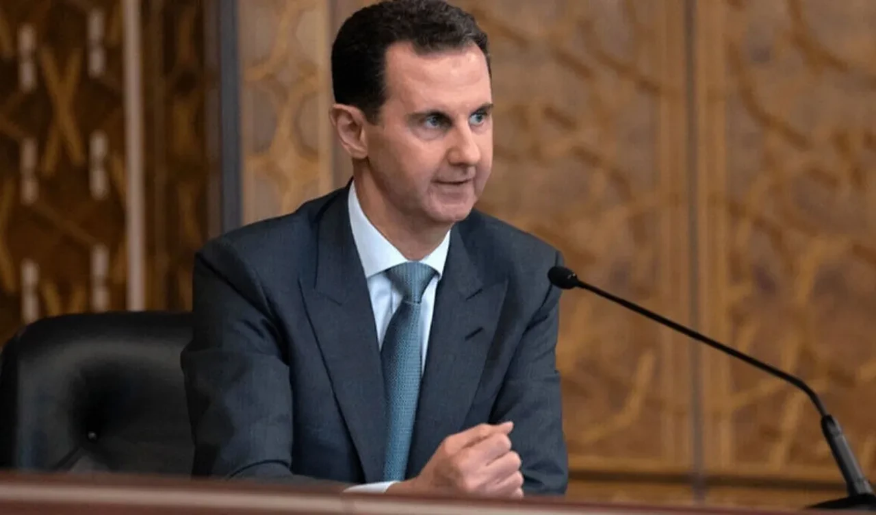 Suriye'den Esad hakkında önemli karar! Görüldüğü yerde uygulanacak