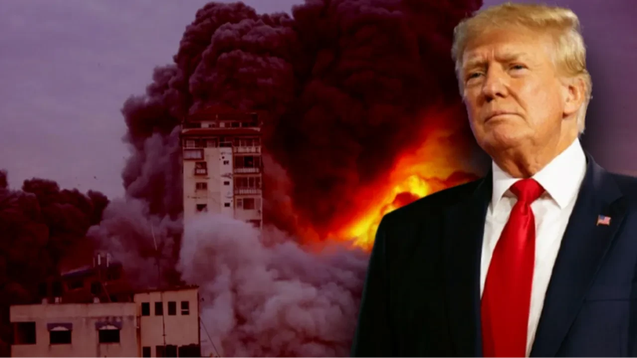 Trump’tan Gazze açıklaması! 'Hiç görmediğim kadar iyi niyet ve heyecan var'