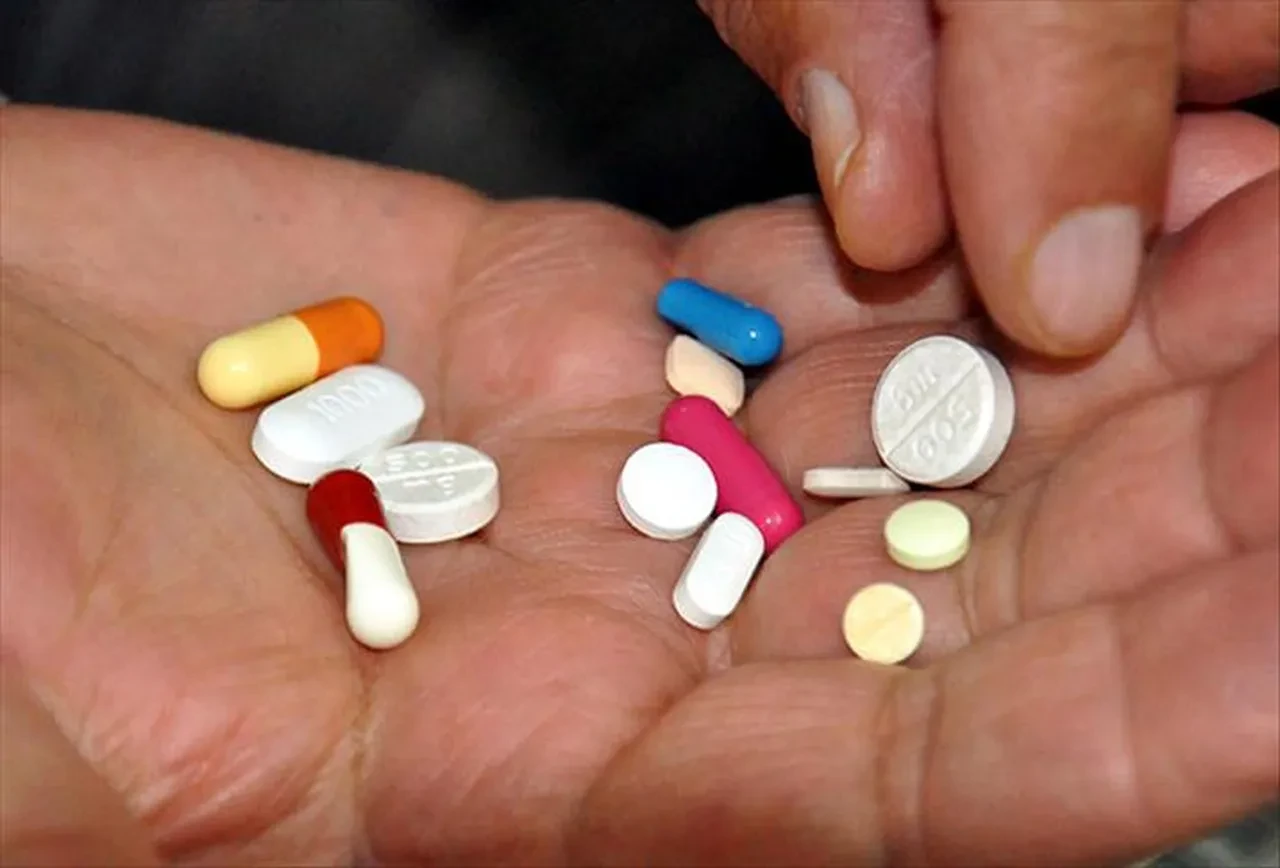 Türkiye'den ilaç atağı: 9 milyar dolardan fazla ihracat