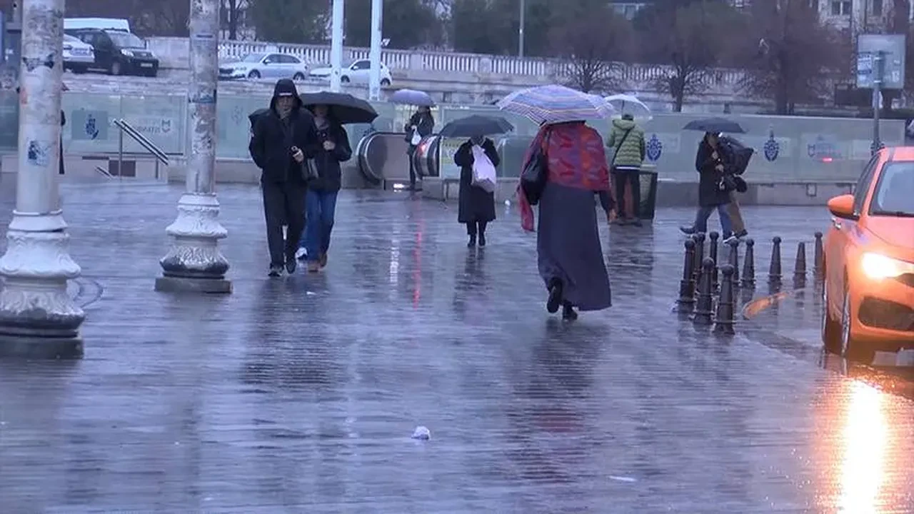Yarın İstanbul’da yağmur var mı? 28 Eylül Pazar hava durumu