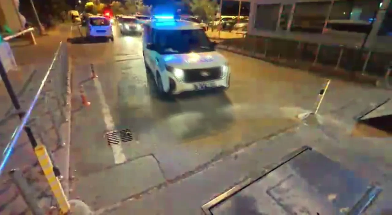 Yasadışı bahsin para nakliyecilerine operasyon: 11 gözaltı