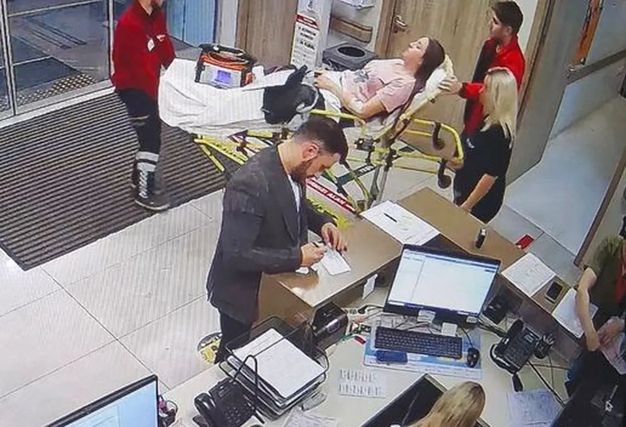 Yedikleri yemek sonları olmuştu: Kan donduran ifadeler!