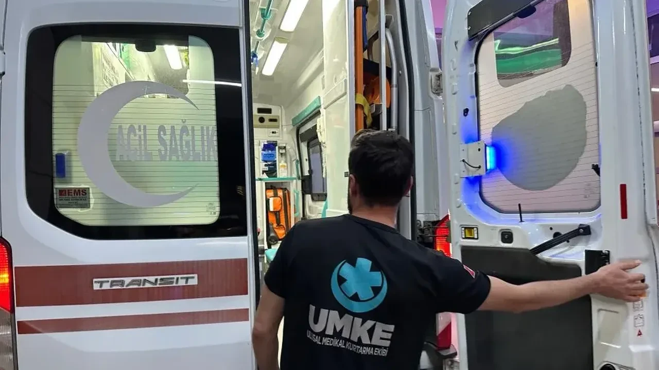 Adıyaman’da vali yardımcısının aracı kaza yaptı 1 kişi yaralandı