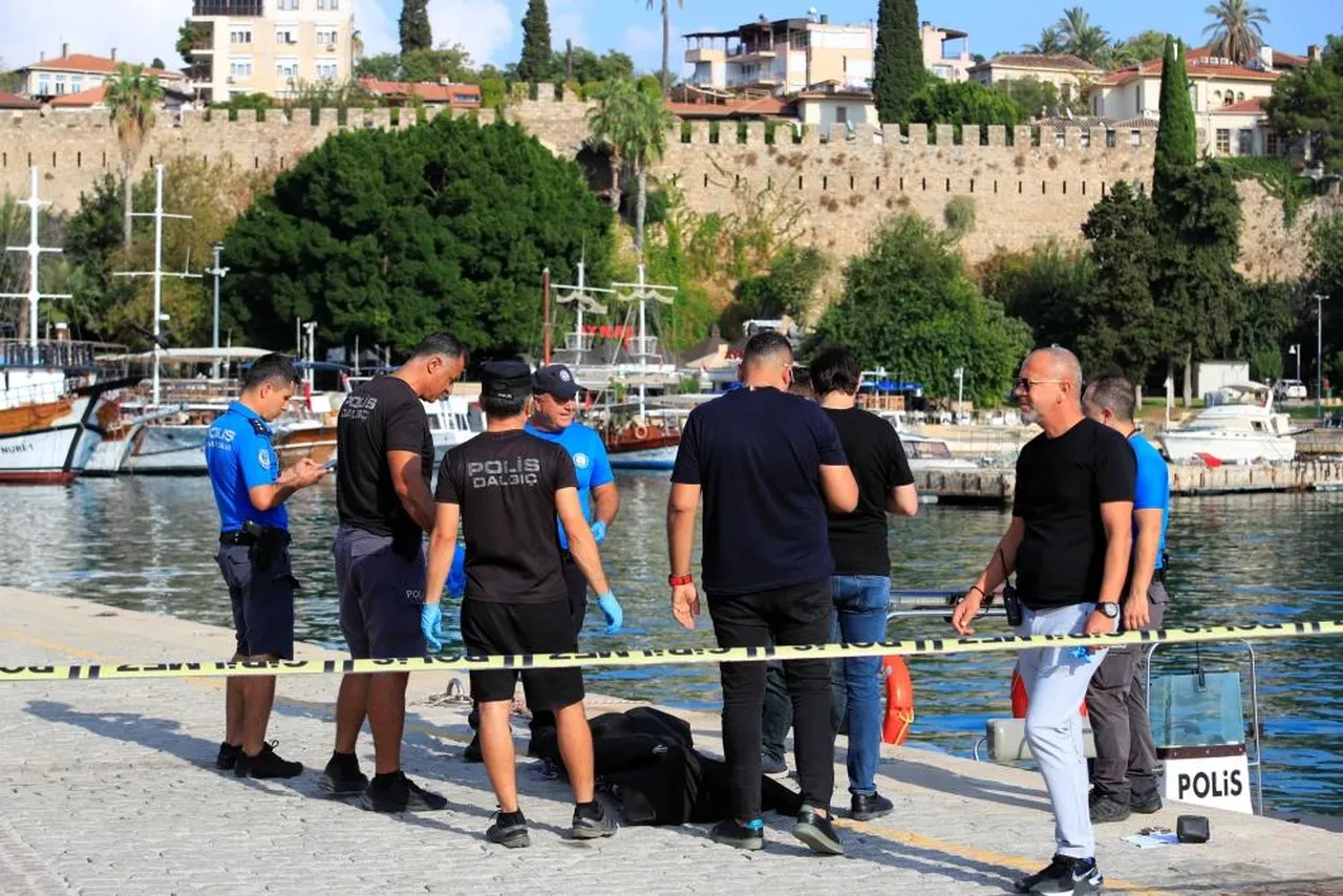 Antalya'da falezlerde korkunç olay! Gencin cansız bedeni bulundu: Cezaevi ayrıntısı ortaya çıktı
