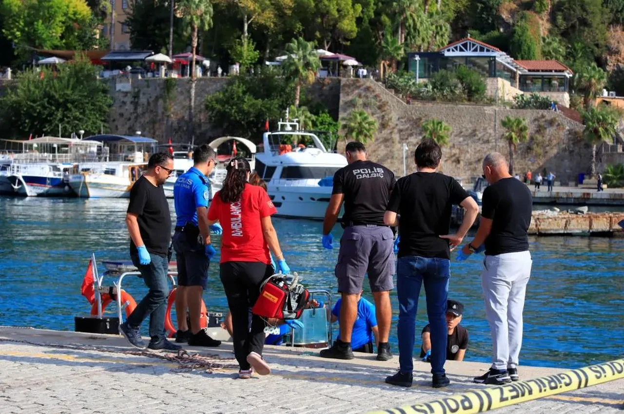 Antalya'da falezlerde korkunç olay! Gencin cansız bedeni bulundu: Cezaevi ayrıntısı ortaya çıktı