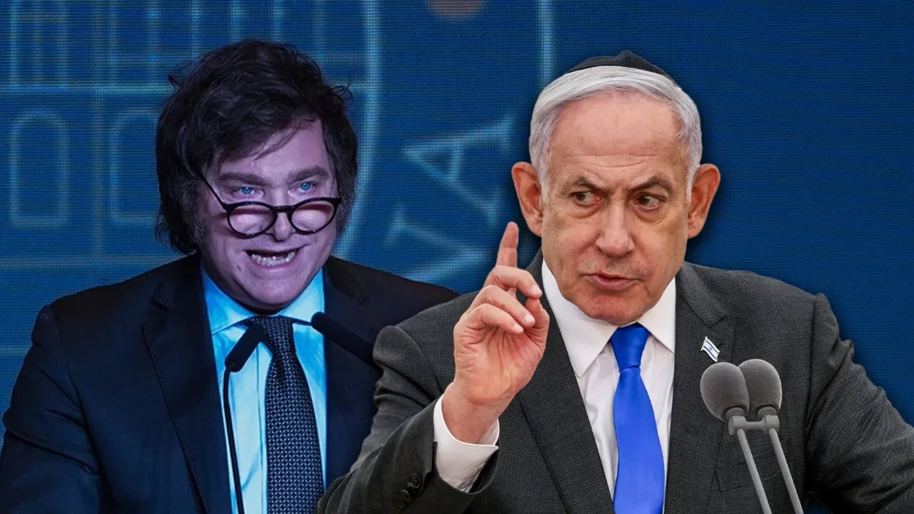 Arjantin lideri Milei, Netanyahu'yu 'Sen gelme' diyerek geri çevirdi