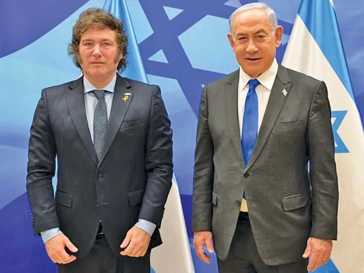 Arjantin lideri Milei, Netanyahu'yu 'Sen gelme' diyerek geri çevirdi