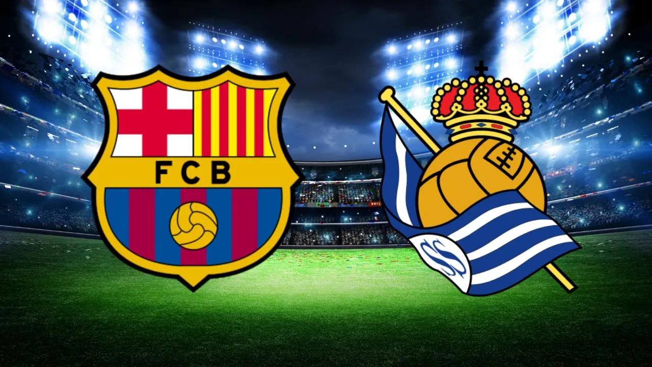 Barcelona Real Sociedad maçı nereden izlenir, hangi kanalda? Barcelona Real Sociedad maç kadrosu