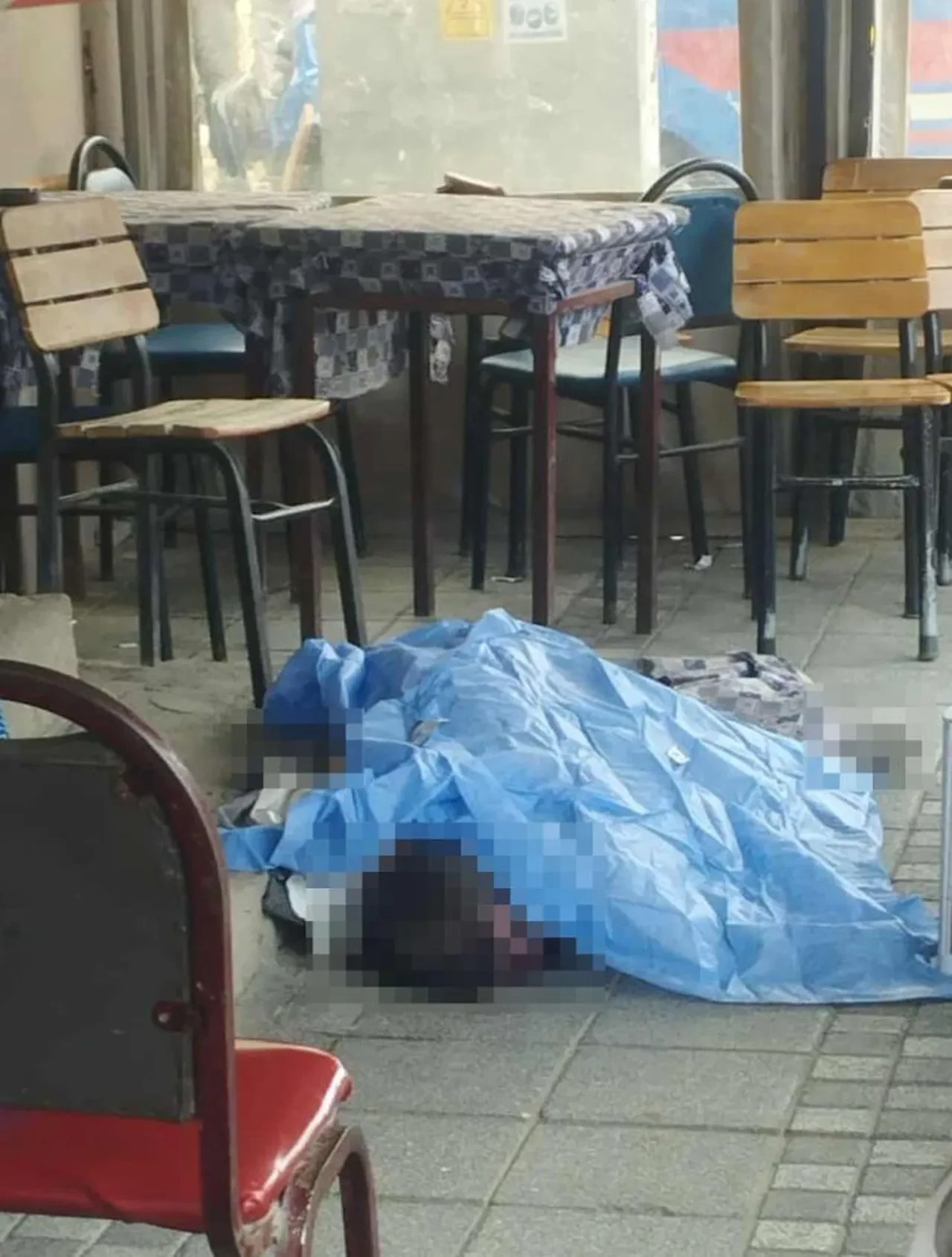 Edirne'de baba ve oğuldan kanlı saldırı: Kıraathanede cinayet!