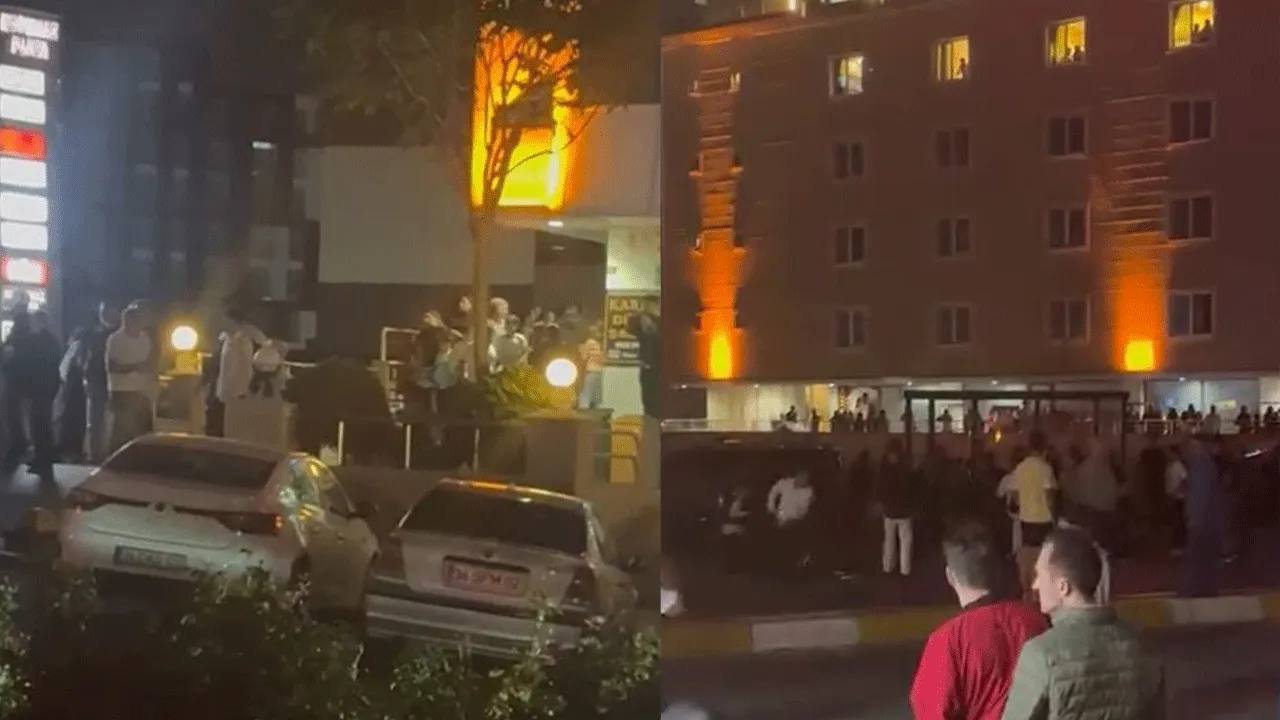 Esenyurt'u savaş alanına çevirdiler! Kavgayı duyan geldi