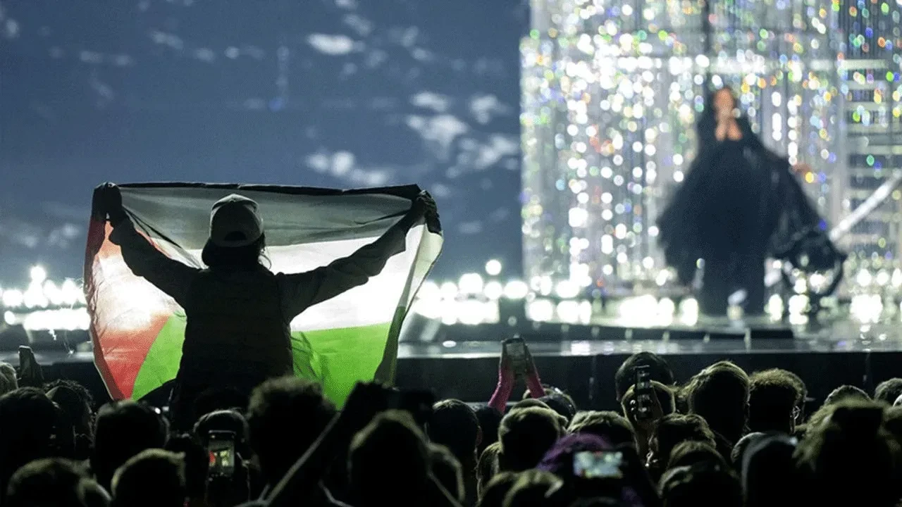 Eurovision'a İsrail'in katılım durumu için oylama çağrısı: Türkiye de oy kullanabilecek