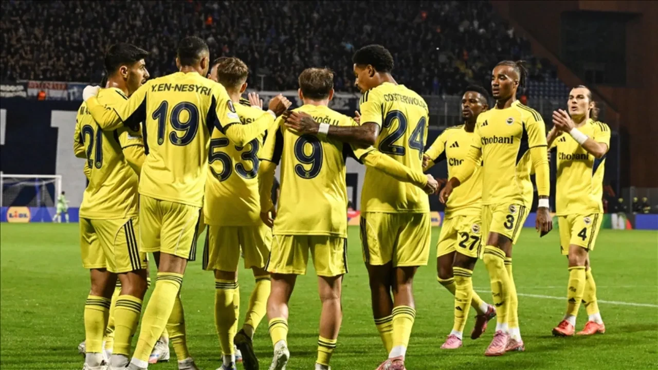 Fenerbahçe Antalyaspor maçı nerede oynanacak, hangi stadyum?