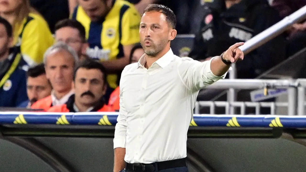 Fenerbahçe Kadıköy'de kazandı: Domenico Tedesco rahatladı!