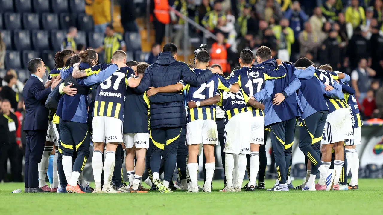 Fenerbahçe'de İsmail Yüksek'ten şampiyonluk mesajı!
