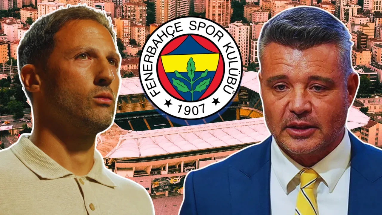 Fenerbahçe’de Sadettin Saran’dan sürpriz teknik direktör kararı: Ne Aykut Kocaman ne de İsmail Kartal!