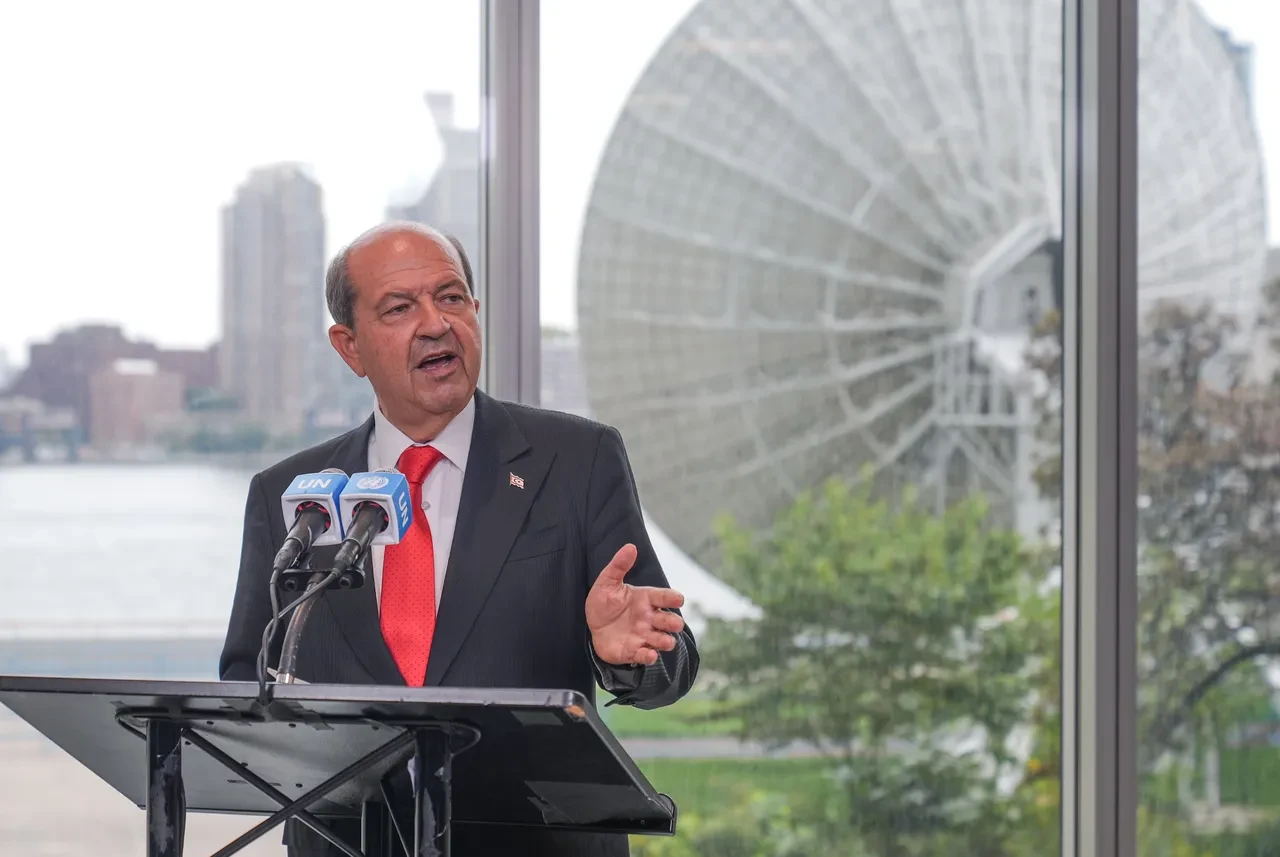 Güney Kıbrıs'ta İsrail desteğiyle silahlanma sürüyor! Tatar'dan Rum yönetimine tepki