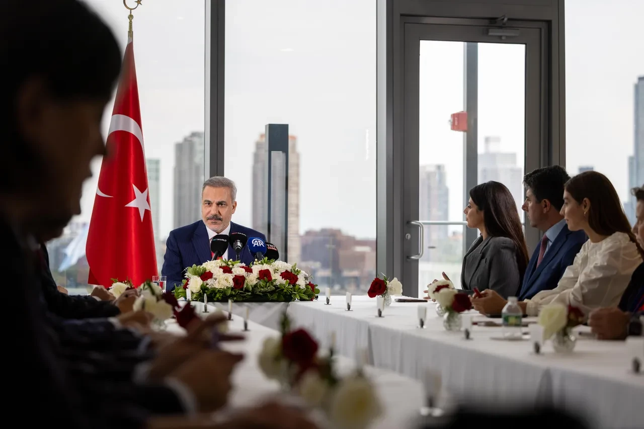 Hakan Fidan'dan Filistin'i tanıma kararı alan ülkelerle ilgili farklı yorum