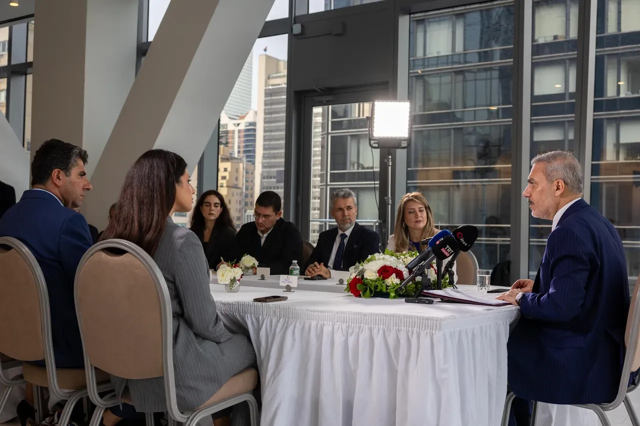 Hakan Fidan'dan Filistin'i tanıma kararı alan ülkelerle ilgili farklı yorum