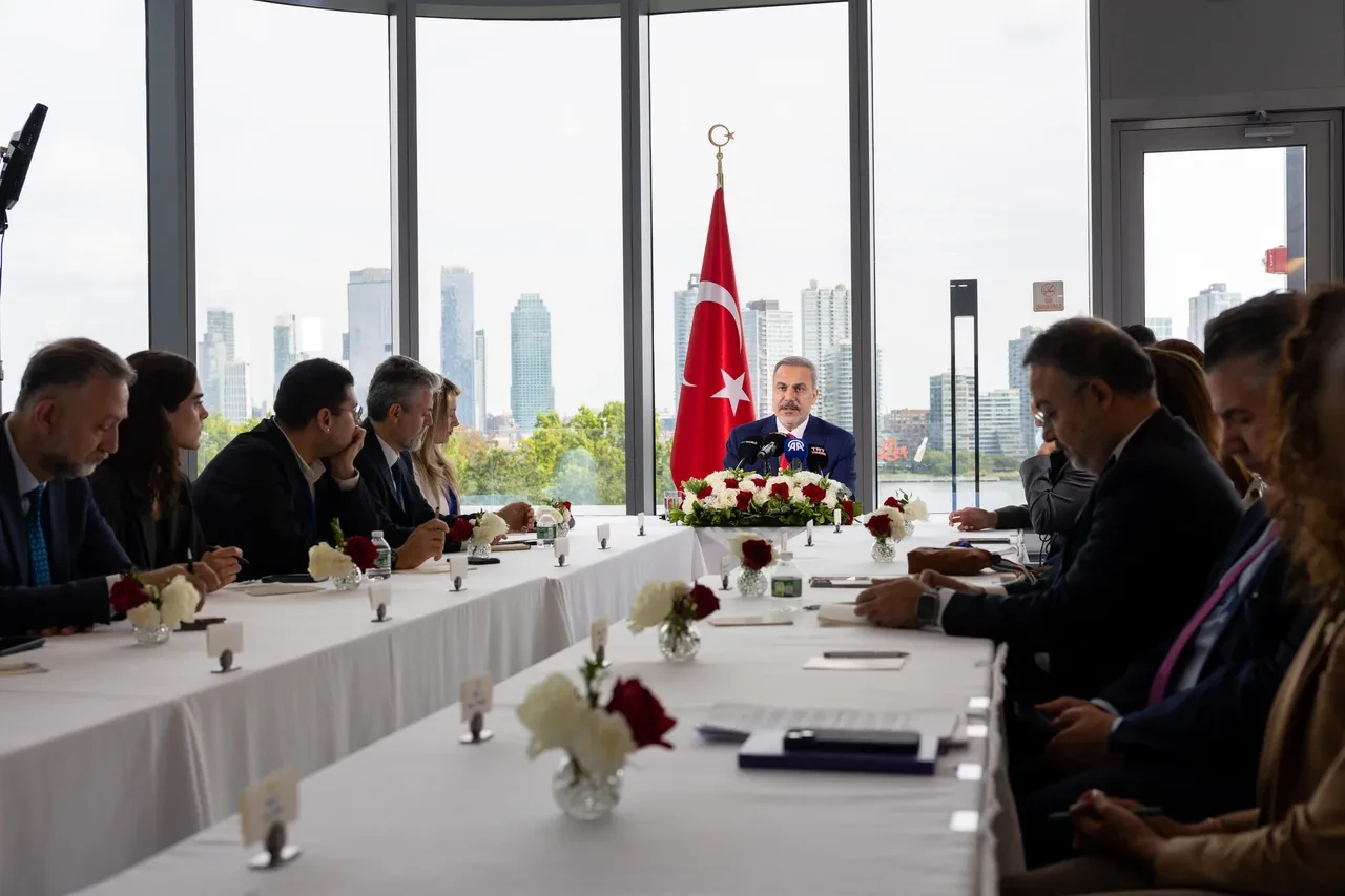 Hakan Fidan'dan Filistin'i tanıma kararı alan ülkelerle ilgili farklı yorum