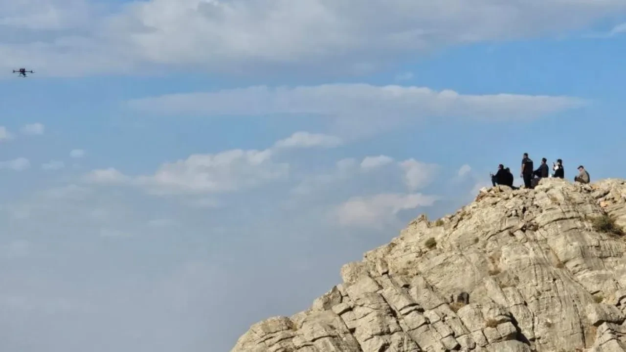 Hazreti Nuh'un gemisinin orada olduğuna inanılıyor! AFAD, bölgede LIDAR teknolojisi ile veri topladı