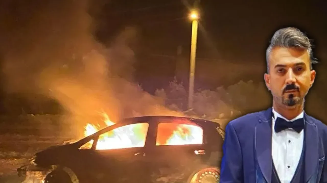 İki gün önce evlenen genç, aracında yanmış halde bulundu! Cinayet mi, kaza mı? Ailesinin açıklamaları şoke etti
