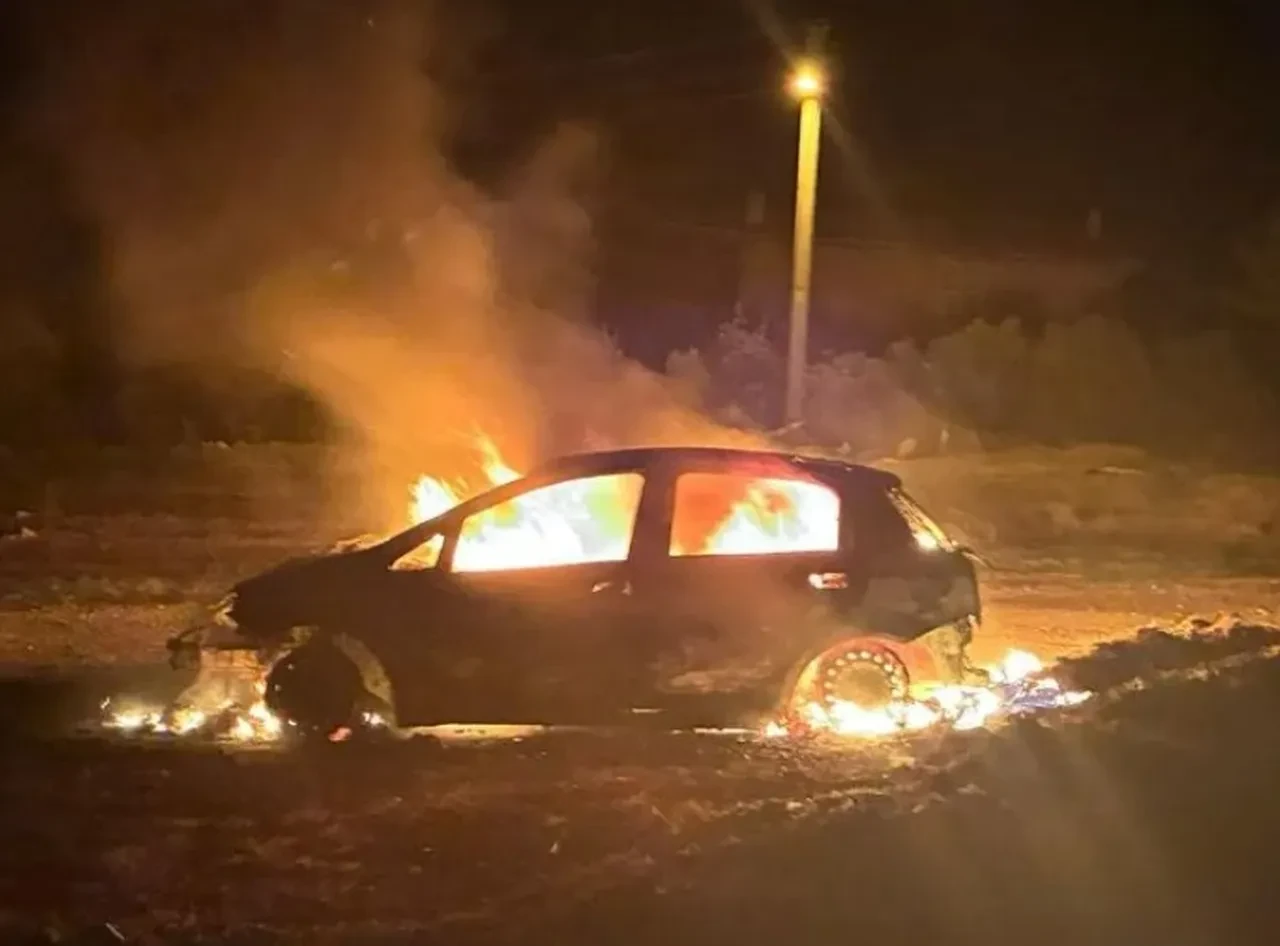 İki gün önce evlenen genç, aracında yanmış halde bulundu! Cinayet mi, kaza mı? Ailesinin açıklamaları şoke etti