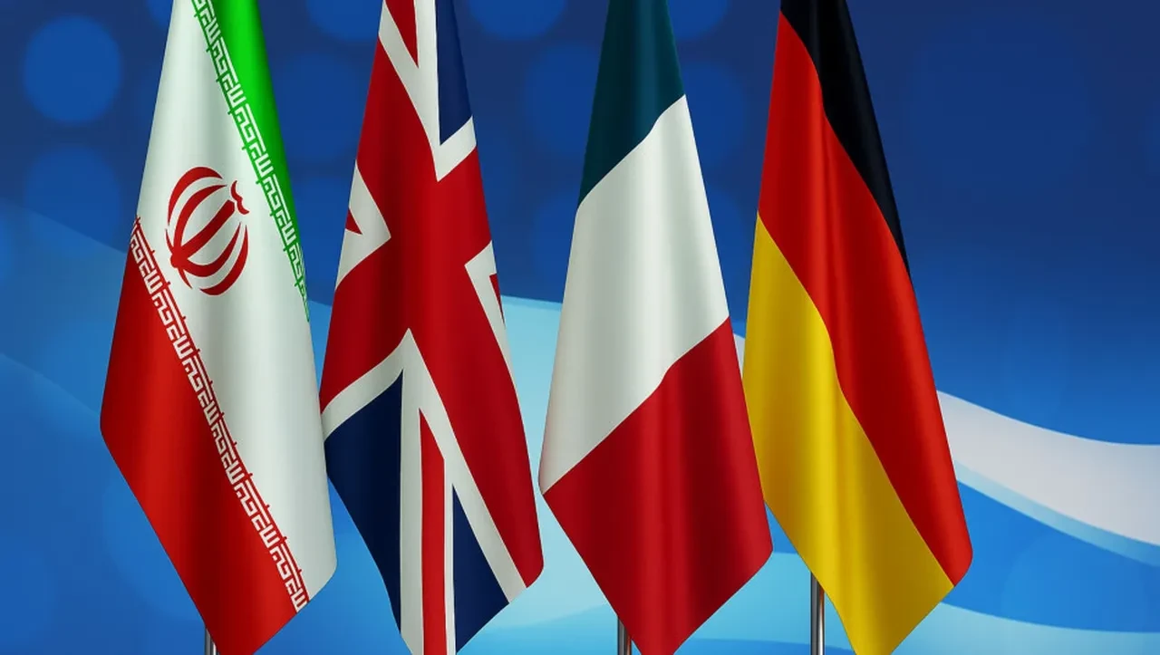 İran Dışişleri Bakanı Erakçi'den Avrupa'ya rest: Nükleer teslimiyet yok, snapback fiyasko! 